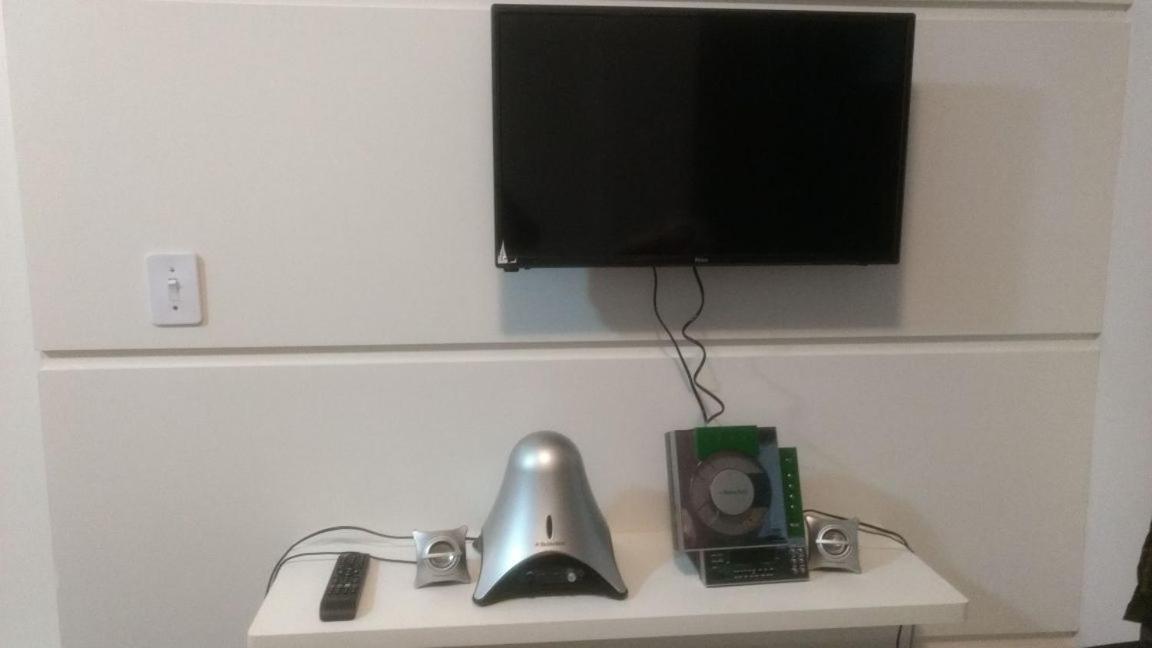 Flat 208 Mont Blanc Daire Caldas Novas Dış mekan fotoğraf