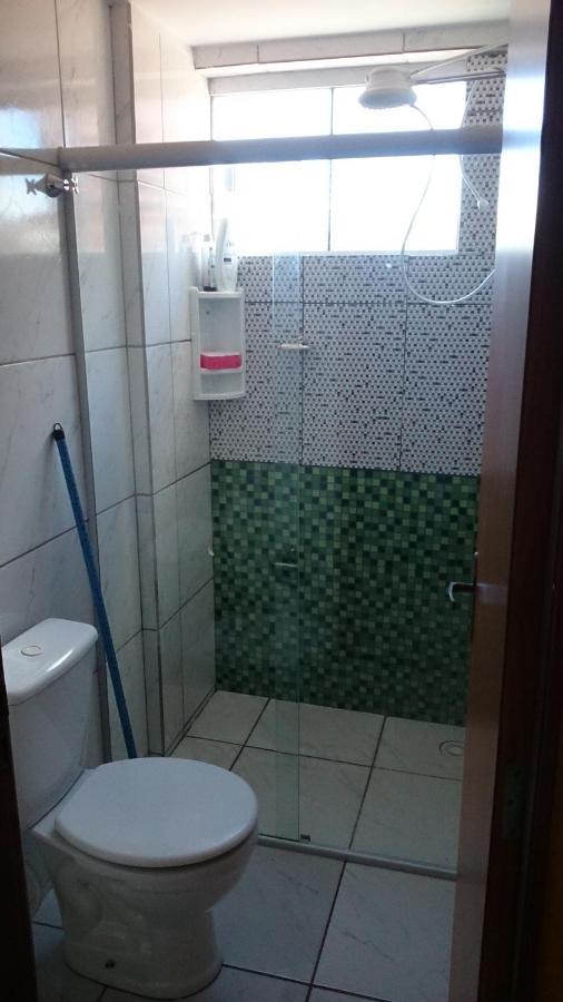 Flat 208 Mont Blanc Daire Caldas Novas Dış mekan fotoğraf