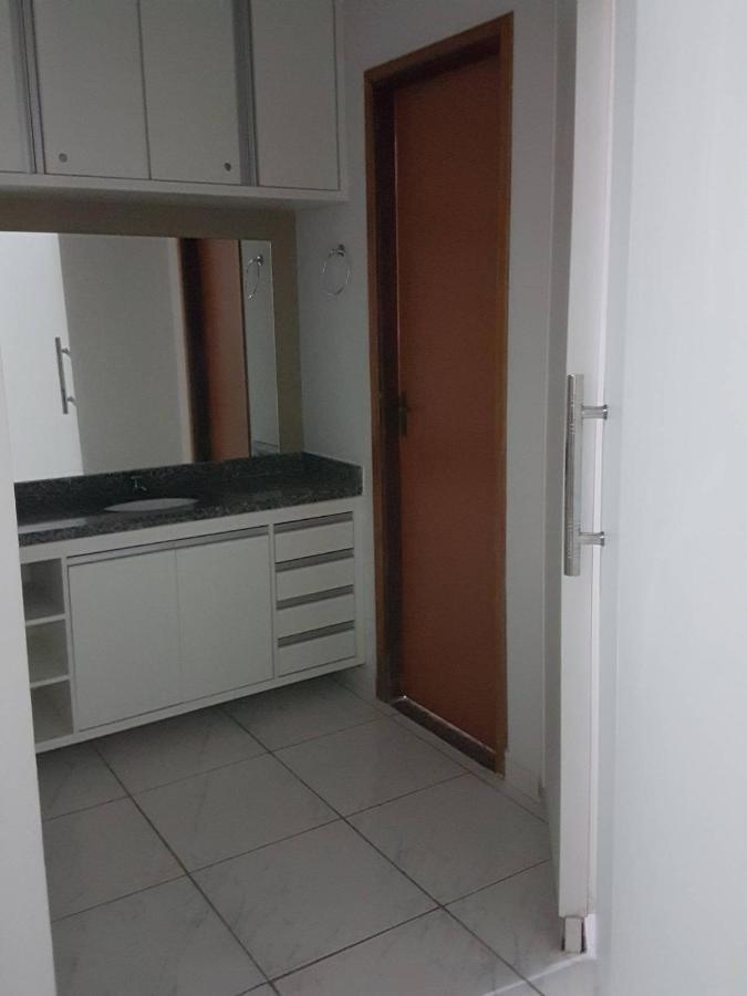 Flat 208 Mont Blanc Daire Caldas Novas Dış mekan fotoğraf
