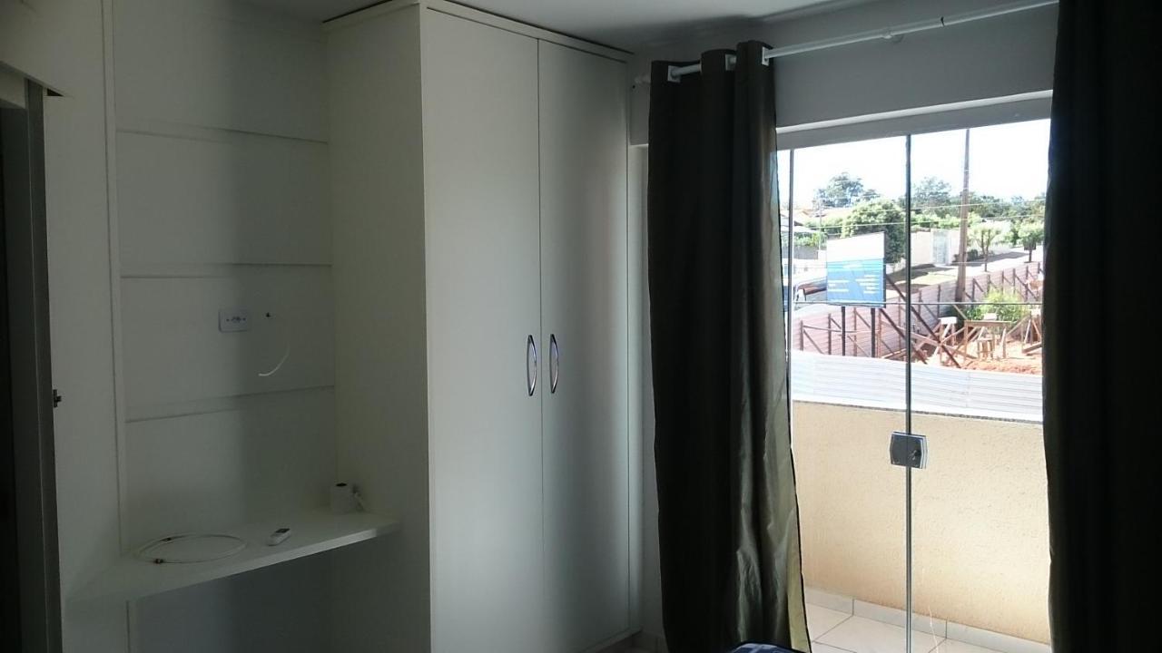 Flat 208 Mont Blanc Daire Caldas Novas Dış mekan fotoğraf