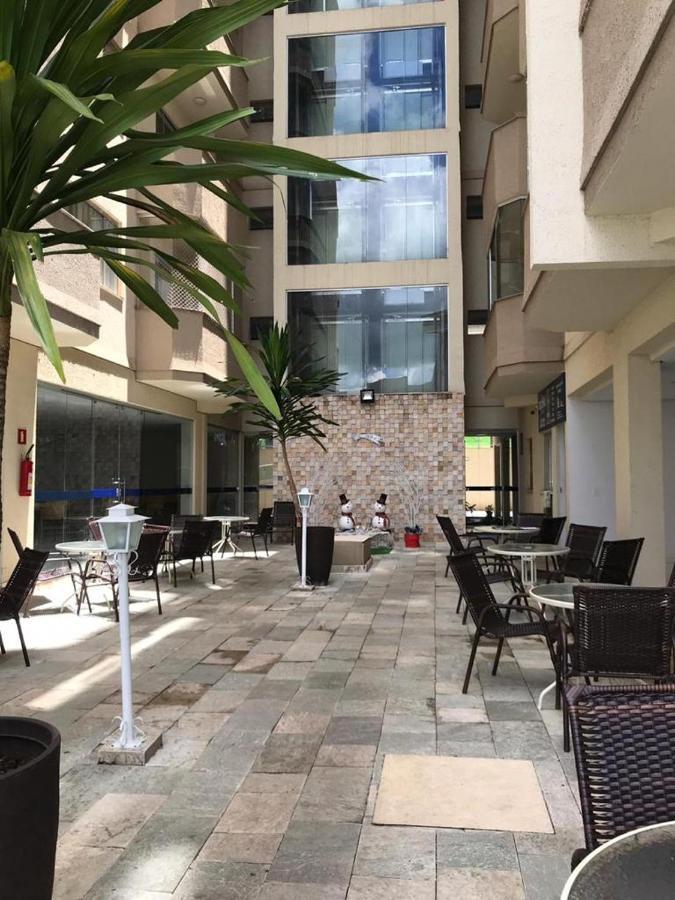 Flat 208 Mont Blanc Daire Caldas Novas Dış mekan fotoğraf