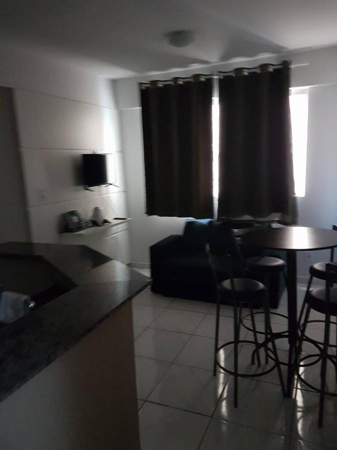 Flat 208 Mont Blanc Daire Caldas Novas Dış mekan fotoğraf