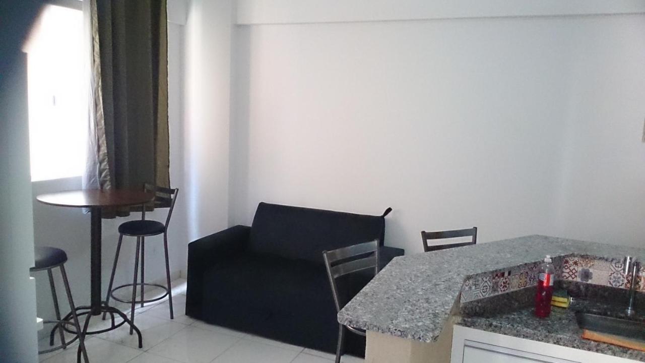 Flat 208 Mont Blanc Daire Caldas Novas Dış mekan fotoğraf