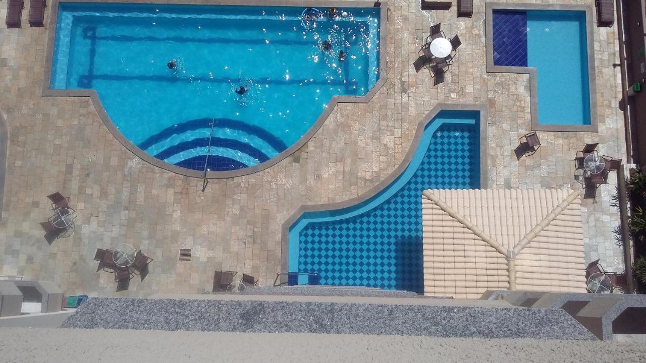 Flat 208 Mont Blanc Daire Caldas Novas Dış mekan fotoğraf