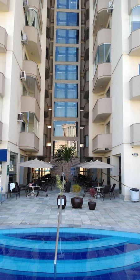 Flat 208 Mont Blanc Daire Caldas Novas Dış mekan fotoğraf