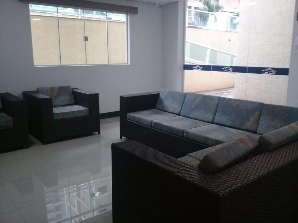 Flat 208 Mont Blanc Daire Caldas Novas Dış mekan fotoğraf
