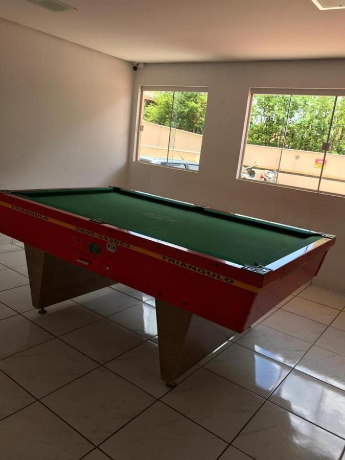 Flat 208 Mont Blanc Daire Caldas Novas Dış mekan fotoğraf