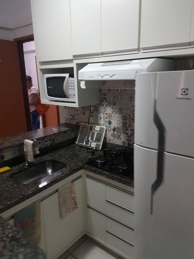 Flat 208 Mont Blanc Daire Caldas Novas Dış mekan fotoğraf
